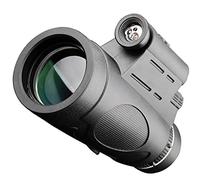 12x50telescopes High-power High-magnification Low Light Monocular Telescope Comes with Three Lighting Effects Adult Telescope Suitable for Hiking Mountaineering Camping Vie Monocular Telescope