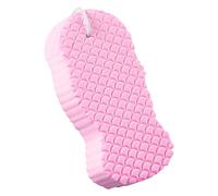 12x6x2.3cm Bath Sponges - Body Bath Sponge | 1pc Foam Loofah | Body Scrubber for Bathing | Reusable Shower Pouf for Shower Cleaning Scrubbing Friends Adults Women Girls Men Family Kids Wife