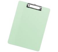 12x8.8Inch Retractable Hook Clipboard Writing Board for Office School Conference Restaurant Professional Office Clipboard with Document Storage