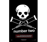 12X8 INCHES JACKASS 2 MOVIE POSTER PRINT APPROX SIZE