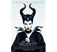 12X8 INCHES MALEFICENT MOVIE POSTER PRINT APPROX SIZE