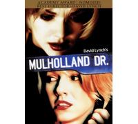 12X8 INCHES MULHOLLAND DRIVE POSTER APPROX SIZE