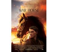 12X8 INCHES WAR HORSE MOVIE POSTER PRINT APPROX SIZE