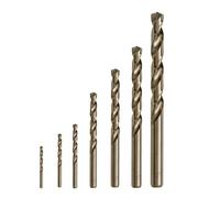 (Ø 13.0 mm - L 151 mm) HSS Cobalt Drill Bit for Metal Steel cast iron plastic 1mm-13mm Twist Bits