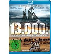 13.000 Kilometer - Die wahre Geschichte einer unglaublichen Odyssee [Blu-ray] [2012]