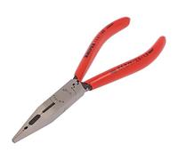 13 01 160 Pliers flat, universal, extended 160mm cutting edge: approx. 60...