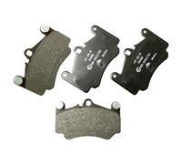 Brake pads 13.0460-4999.2 ATE for PORSCHE 911 911 Convertible