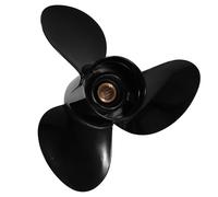 13 1/2x15 Pitch Aluminum Boat Propeller fit Suzuki Outboard Motos DF50/60/70/90/100/115/140HP, 3 Blades 15 Spline Tooth,OEM Parts No. 58100-95500-019,13.5 x 15 Pitch Prop RH