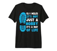 13.1 Miles It's not just a Hobby - Half Marathon Premium T-Shirt