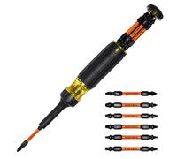 13"-1 Ratcheting Impact Rated Screwdriver