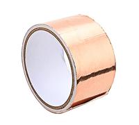 13.12ft Tape Conductive Adhesive Foil Tape For Shielding Barrier Guitar Cavity Electrical Conductive