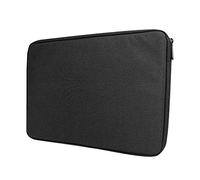 13'' 13.3'' 14'' 15 inch Laptop Sleeve, Travel Work Nylon Breifcase Carrying Case Bag for MacBook Zenbook VivoBook Chromebook Insprion Ultra Light Laptops (Black, 13 inch)