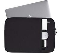 13-13.3 Inch Waterproof Laptop Sleeve Case Compatible with MacBook Pro/Air, Acer Chromebook R 13, Dell Inspiron 13/Dell XPS 13, HP Stream 13.3/HP Spectre x360 13.3", Acer LG HP Samsung ASUS Laptop Bag