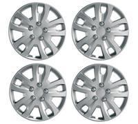 13" 14" 15" 16" 17" 4 x Wheel Trims Hub Caps Covers Protectors