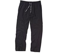 Bedlam Boy's Boys Jersey Pyjama Trousers in Black | Size: 13-14 Years Bedlam Black 13-14 Years