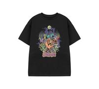 (13-14 Years, Black) Scooby Doo Childrens/Kids Halloween T-Shirt