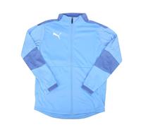 (13-14 Years, Blue) Puma Childrens/Kids Final Training Jacket
