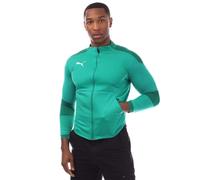 (13-14 Years, Green) Puma Childrens/Kids Final Training Jacket