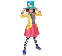 (13-14 Years) Mad Hatter Girl