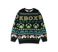 (13-14 Years) Xbox Christmas Jumper (Boys Multicoloured)