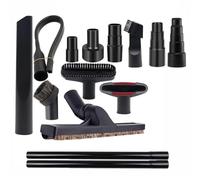 13/15 Pcs Vacuum Accessory Set, Multi-Surface Cleaning Brushes & Gap Tools | Vacuum Cleaner Attachments Kit for Bissell CleanView Rewind, Featuring Brush, Crevice Tool and Adapter