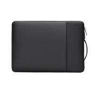 13-15inch Laptop Sleeve Bag Suitable Suitable For Apple MacBook/Huawei/Lenovo/Xiaomi Protective Tablet Case(Black,15inch)