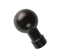 13/17/15/20/25 mm Ball Head Adapter, Clip Mount for Action Camera, 1/4 Inch Screw Head Nut for Stand Accessories, Aluminium Bracket