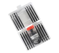 13/18/22/26/34 in 1 Household Multifunctional Screwdriver Bit Set Opening Repair Ratcheting Ratcheting Improvement Heavy Duty Ratcheting Screwdriver