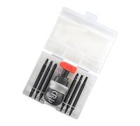 13/18/22/26/34 in 1 Household Multifunctional Screwdriver Bit Set Opening Repair Ratcheting Ratcheting Improvement Heavy Duty Ratcheting Screwdriver