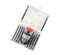 13/18/22/26/34 in 1 Household Multifunctional Screwdriver Bit Set Opening Repair Ratcheting Ratcheting Improvement Heavy Duty Ratcheting Screwdriver