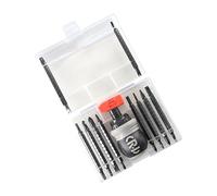 13/18/22/26/34 in 1 Household Multifunctional Screwdriver Bit Set Opening Repair Ratcheting Ratcheting Improvement Multifunctional Screwdriver Bundle