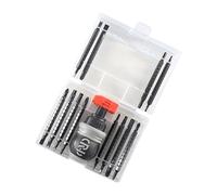 13/18/22/26/34 in 1 Screwdriver Set Ratcheting Screwdriver Head Multifunctional Ratcheting Handheld Maintenance Tool Double Ended Screwdriver Set