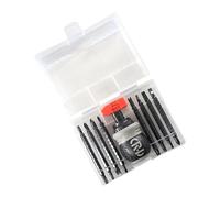 13/18/22/26/34 in 1 Screwdriver Set Ratcheting Screwdriver Head Multifunctional Ratcheting Handheld Maintenance Tool Double Ended Screwdriver Set