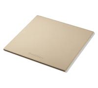 13.2" x 13.2" x 0.4" Square Cordierite Pizza Baking Stone Perfectly Compatible for Ooni Koda & Fyra 12, Uuni Pizza Oven