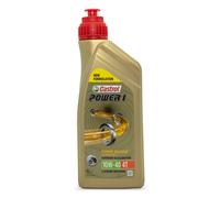 (13,25£/1l) Castrol Power 1 4-t 1l for 10w40 motorcycle oil for scooter