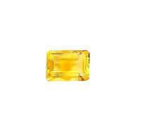13.25 Ratti 12.25 Carat Original Certified AA Quality Natural Citrine Sunela Stone Gemstone by Lab Certified (W8C)