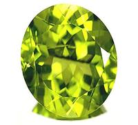 13.25 Ratti Natural Peridot August Birthstone Excellent Good Cut Ggtl Lab Certified Excellent Quality Loose Gemstone For Man Or Women-B0CK5WMVMRNAMZ