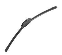 13"-28" Upgrade The Universal J U-shaped Hook Frameless Wiper With Rubber Sheet For Car Windshield Wipers Wiper Blade Rear(14inch (350mm))