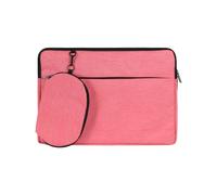 13.3-14 Inch Laptop Sleeve Bag Lightweight Breathable Laptop Case with Removable Accessory Pocket for MacBook Air M2 M3 M1 Pro/Max M2 Pro/Max M3 Pro/Max
