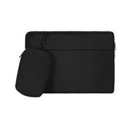 13.3-14 Inch Laptop Sleeve Bag Lightweight Breathable Laptop Case with Removable Accessory Pocket for MacBook Air M2 M3 M1 Pro/Max M2 Pro/Max M3 Pro/Max