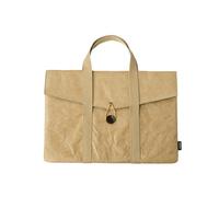 13.3”-14” Slim Laptop Sleeve Case Envelope File Folder Lightweight Document Portfolio Slim Briefcase for School Work (Khaki,L37x W2x H26cmL14.57”×W0.79”×H10.24”)