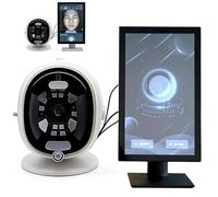 13.3″/21.5″ Intelligent Skin Analyzer, 38mp HD Pixels, 8 Types Of Spectral Analysis, 20 Test Indicators, Skin Symptom Analysis And Prediction, Skincare Plan Recommendations