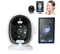13.3″/21.5″ Intelligent Skin Analyzer, 38mp HD Pixels, 8 Types Of Spectral Analysis, 20 Test Indicators, Skin Symptom Analysis And Prediction, Skincare Plan Recommendations