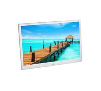 13.3-inch Digital Photo Frame, High-definition Video Player, Remote Control, Stable Performance, Simple Operation