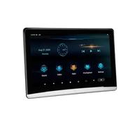 13.3 Inch Headrest TV 4K Car Monitor Multifunction Tablet Touch Screen WiFi/Bluetooth/USB/SD/HDMI In Out FM Easy Setup For Trips(13.3 In 4G 64G 1)