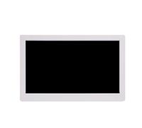 13.3 Inch Network Remote Release WallMounted Advertising Machine Electronic Photo Frame Business Gift White Black Display 1920 * 1080