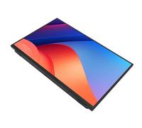 13.3 Inch Portable Monitor, 2K HD External Display, with Stand HD Multimedia Interface Type C Port, Ultra Slim Portable for Laptop PC Smartphones