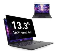 13.3 Inch Privacy Screen With Anti Blue Light Filter - Anti-Glare Laptop Shield for HP/Lenovo/Dell/Acer/Asus/ThinkPad (16:9 Aspect)