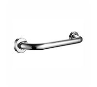 13.3-Inch Shower Grab Bar - Non-Slip inless Steel Safe Handle for Elderly & Did - Bathroom Balance Bar & Auxiliary Bathtub Support for Safe Showering