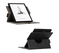 13.3-inch Tablet Protective Case Suitable Fro BOOX Note Max E-Book Reader T13C Silicone Tab X C with Tablet Light and Thin Four Corner Protective e-Paper Book with Pen Slot 360 Degree Rotation